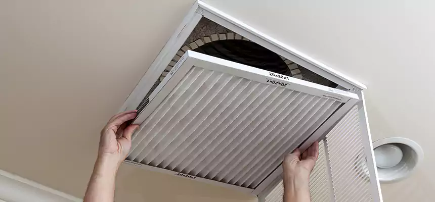 Our Air Duct UV Sanitization Services in Monroe, NC