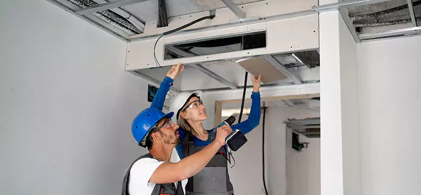 Our Air Duct Virus Disinfection Services in Monroe, NC