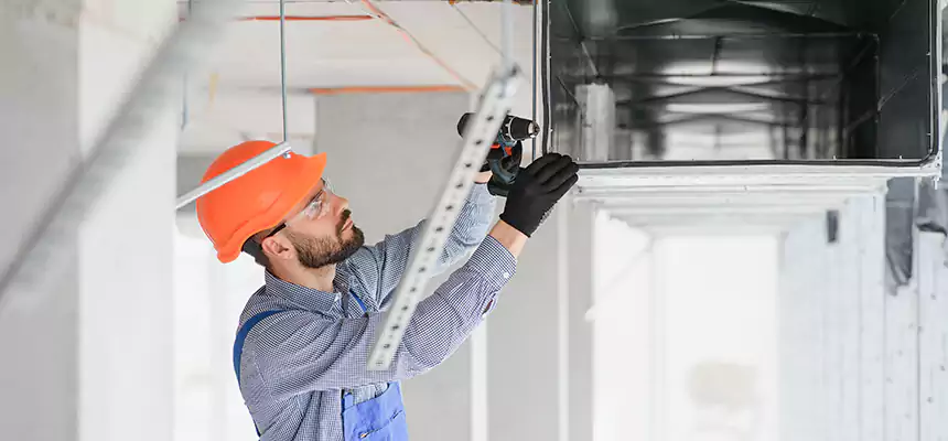 Our Air Vent Replacement Services in Monroe, NC