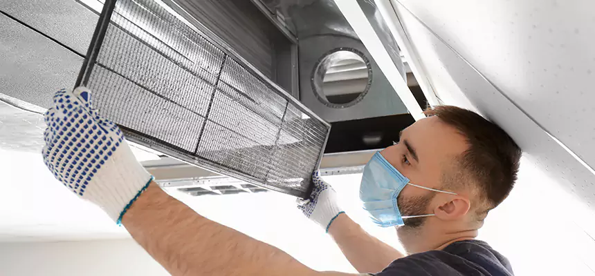 Our Bathroom Exhaust Duct Cleaning Services in Monroe, NC