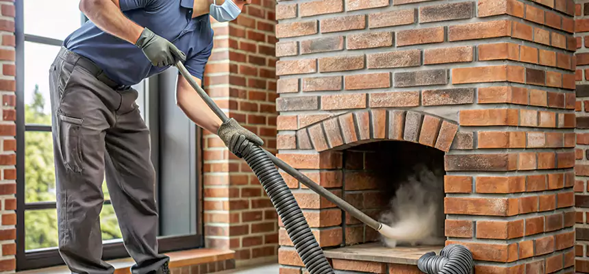Our Chimney Sweep Services in Monroe, NC