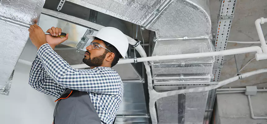 Our Dryer Duct Pressure Testing Services in Monroe, NC