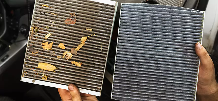 Our Dryer Vent Lint Filter Cleaning Services in Monroe, NC