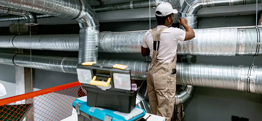 Comprehensive Duct Expansion in Monroe, NC