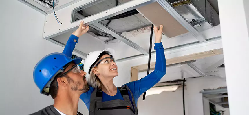 Reliable Green Air Duct Cleaning Services in Monroe