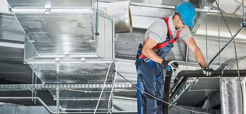 Precise Air Duct Vent Installation in Monroe