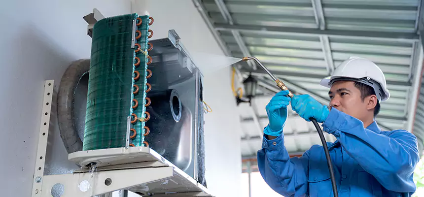 Our Energy-Efficient HVAC Cleaning Services in Monroe, NC