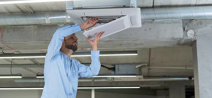 Our Energy Recovery Ventilation Cleaning Services in Monroe, NC