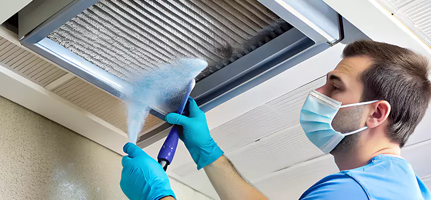 Our Home Ventilation Cleaning Services in Monroe, NC