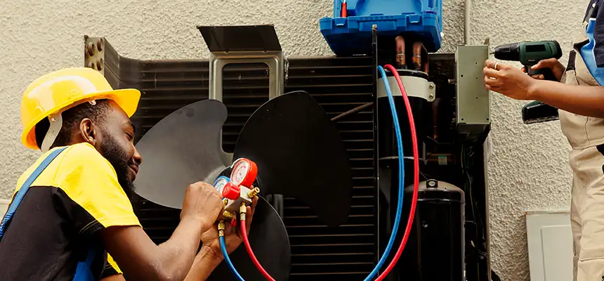 Our HVAC Airflow Optimization Services in Monroe, NC