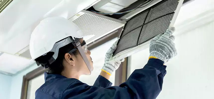 Our Residential Air Vent Cleaning Services in Monroe, NC