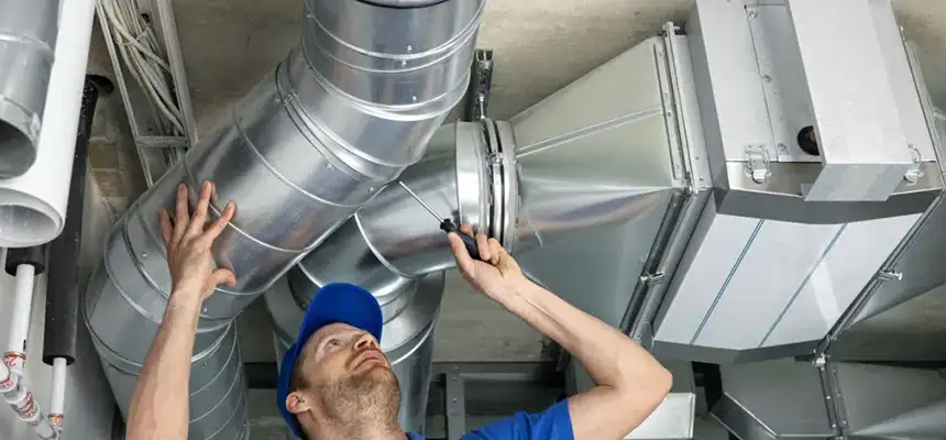 Our Same-Day Air Duct Service in Monroe, NC