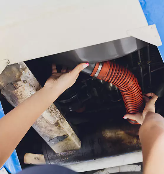 Professional Air Duct Leak Repair in Monroe, NC