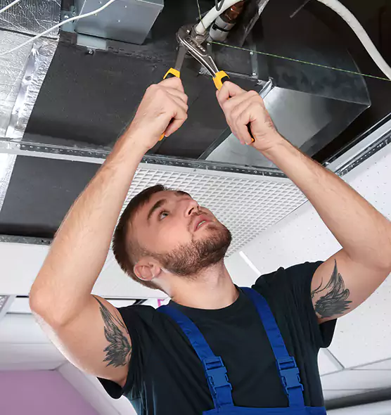 About Air Duct Repair Services in Monroe, NC