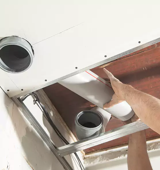 Professional Air Duct Replacement in Monroe, NC