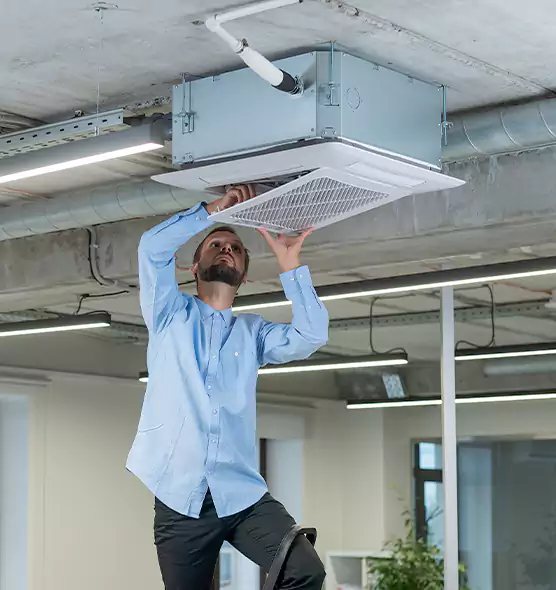 Expert Commercial Air Duct Cleaning in Monroe, NC