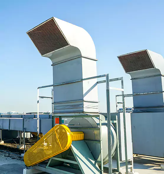 Advanced Commercial HVAC Duct Cleaning in Monroe, NC
