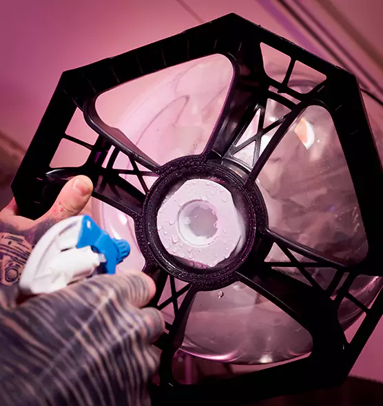 Professional Dryer Vent Sanitization Service in Monroe, NC