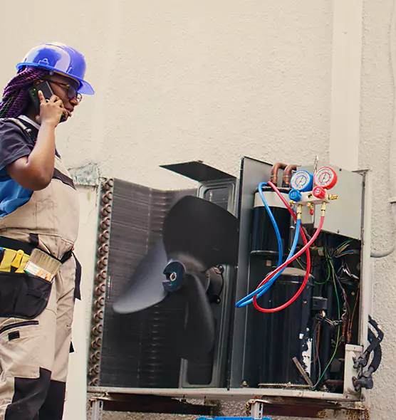 Professional Energy-Efficient HVAC Cleaning in Monroe, NC