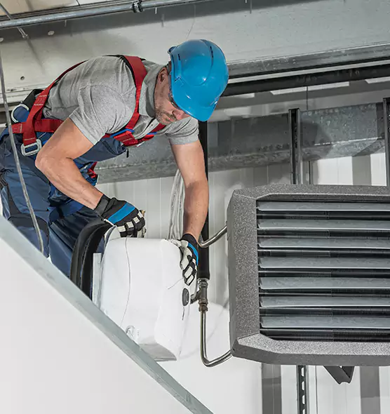 Professional HVAC Cleaning Solutions in Monroe, NC