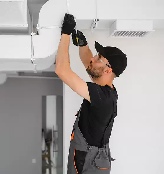 Advanced Office Ductwork Cleaning Services in Monroe, NC
