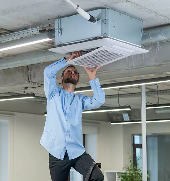 Advanced Residential Air Vent Cleaning in Monroe, NC